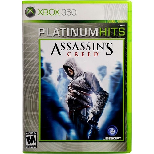 Assassin creed platinum hits - creed,