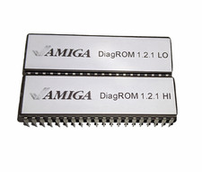 Diagnostica Amiga 1200 DiagROM
