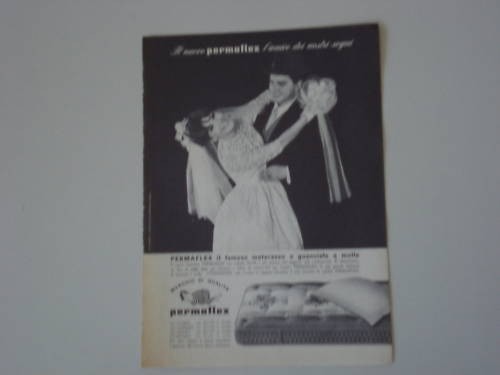 Advertising pubblicità 1965 - advertising,