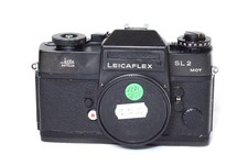 Fotocamera analogica Leicaflex SL2 Mot
