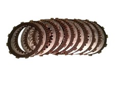 set dischi frizione clutch plate set SUZUKI V-STROM DL 1000 06-08 F8U-T507