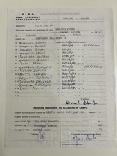 11/01/76 CAGLIARI vs COMO