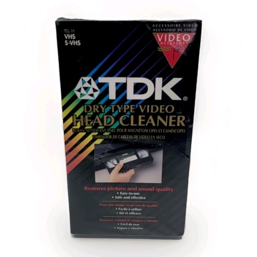 Tdk dry type - dry, head