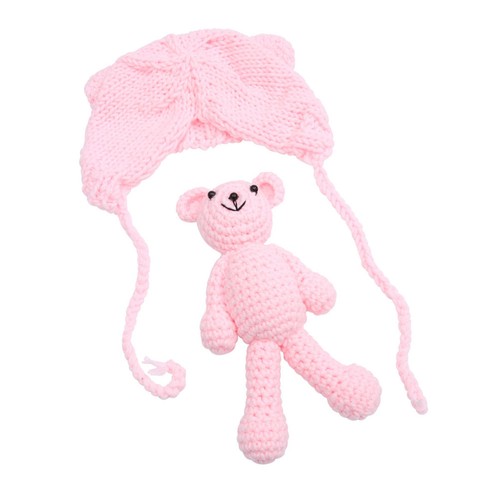 Cappello maglia oggetti - cappello, a