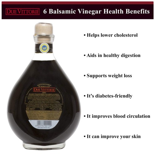 Aceto balsamico oro modena - di,