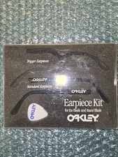 Oakley Rasoio Lame Auricolari