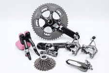 Sram red 2x10 mechanical - sram,