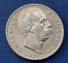 Moneta argento coin regno - moneta,