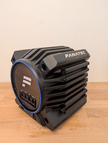 Fanatec gran turismo pro - fanatec,