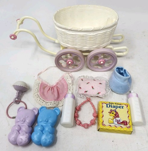 Little pony accessori - my,