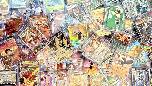 Lotto pokemon premium x10 inc - lotto, x10-inc