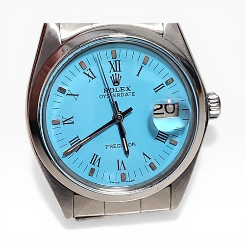 Orologio rolex oysterdate - orologio,