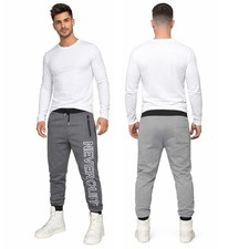 Pantaloni Tuta Uomo Cotone