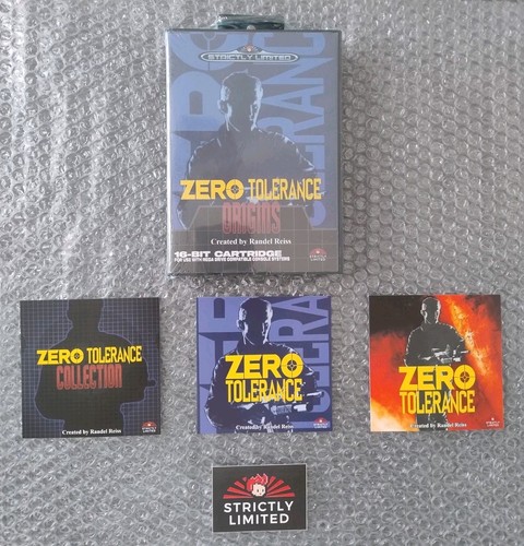 Zero tolerance strictly - zero,