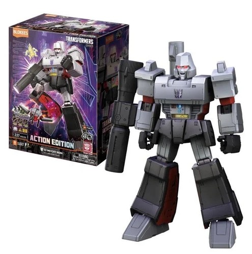 Blokees transformers action - blokees,