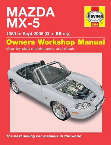 Manuale officina haynes - manuale,