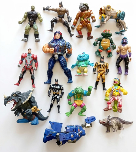 Lotto action figure - action,