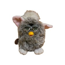 Originale Furby grigio Tiger