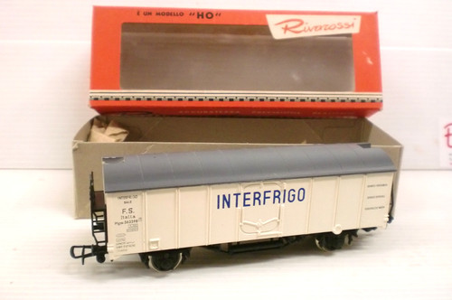 Rivarossi 2049 carro merci - 2049,