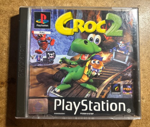 Play station croc - play, 1