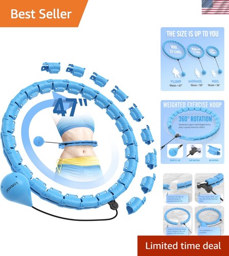 Infinity fitness hoop 24 - infinity,
