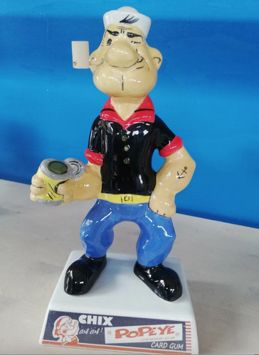 Braccio ferro ceramica - di,