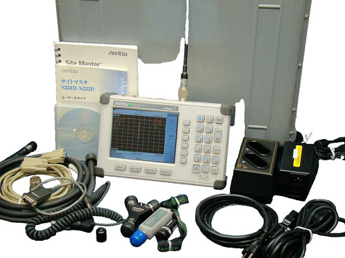 Anritsu s331d ghz giappone - anritsu,