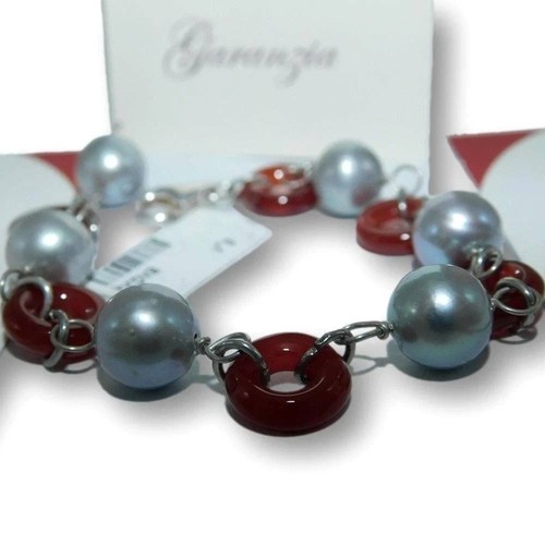 Bracciale perle - bracciale,