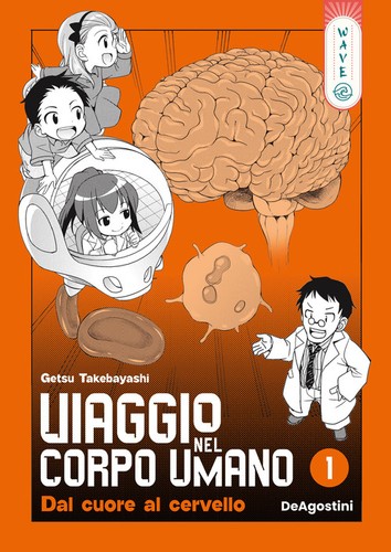 Viaggio nel corpo - , vol