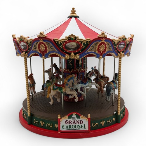Lemax carnevale grande - lemax, la
