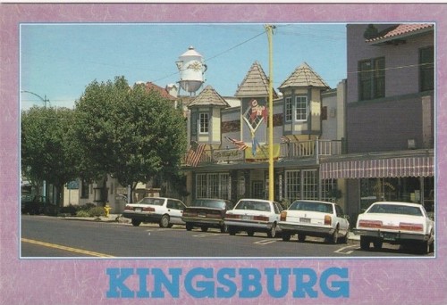 Downtown street - downtown,