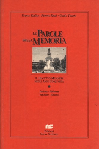 Parole della memoria - le,