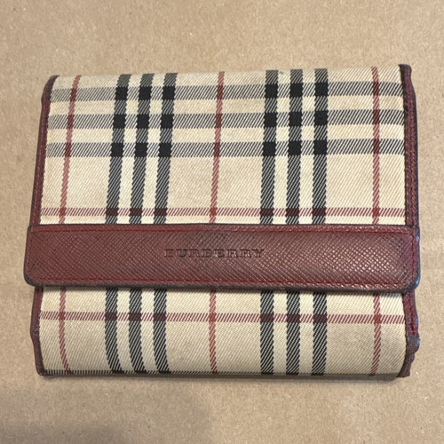 Portafoglio donna burberry - portafoglio,