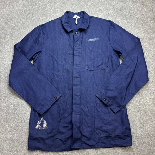 Giacca francese adulto blu