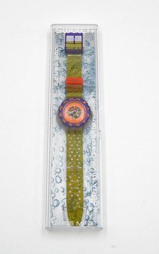 Orologio swatch scuba 200 - scuba,