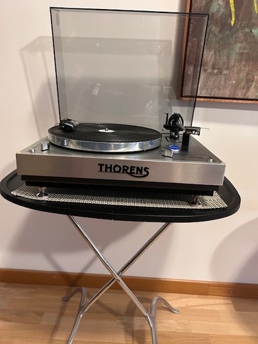 Threns 166 restored - threns, td