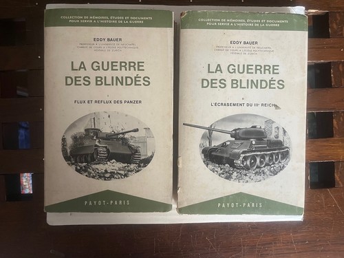 Wwii carri armati guerre - guerre, des