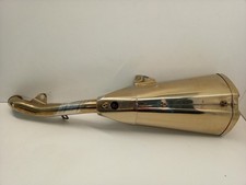 MARMITTA SCARICO SINISTRA KAWASAKI Z1000 2007-2009 LEFT EXHAUST EXHAUST