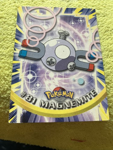 Carta pokémon numero 181 - pokémon,
