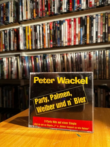 Peter wackel party - peter,