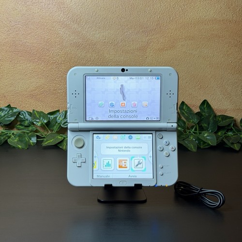 Console nintendo new 3ds - console,
