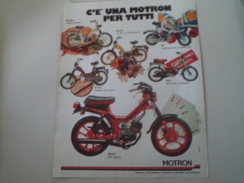 Advertising pubblicità 1983 - advertising,
