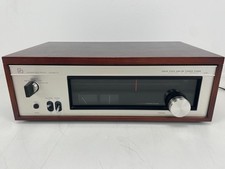 Sintonizzatore luxman 550 - sintonizzatore, wl-550
