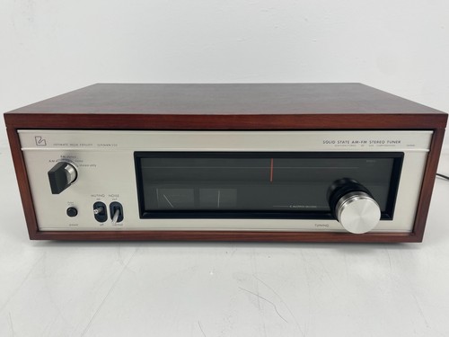 Sintonizzatore luxman 550 - sintonizzatore, wl-550