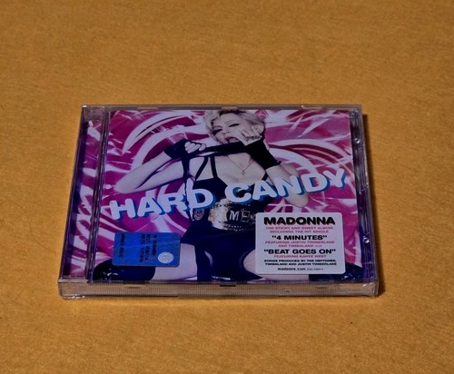 Madonna hard candy - ,