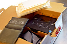 Canon Selphy Cp 910 stampante