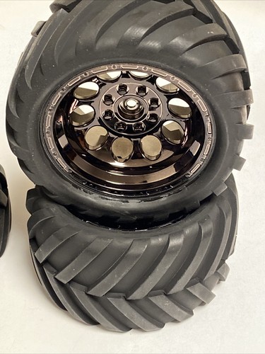 Hpi ruote complete - 2,