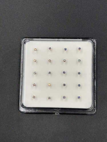 Set orecchini piercing - set,
