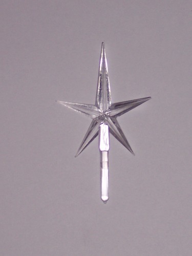Stella albero natale in - di,