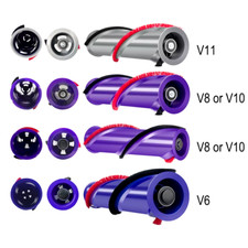 ASPIRAPOLVERE SPAZZOLA RULLO